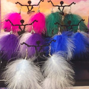 Magical Marabou