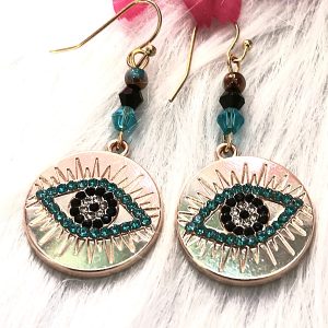 Sparkly Evil Eye: Your Choice